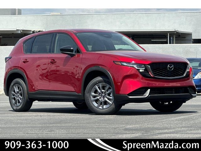 2026 Mazda CX-5 2.5 S Select AWD