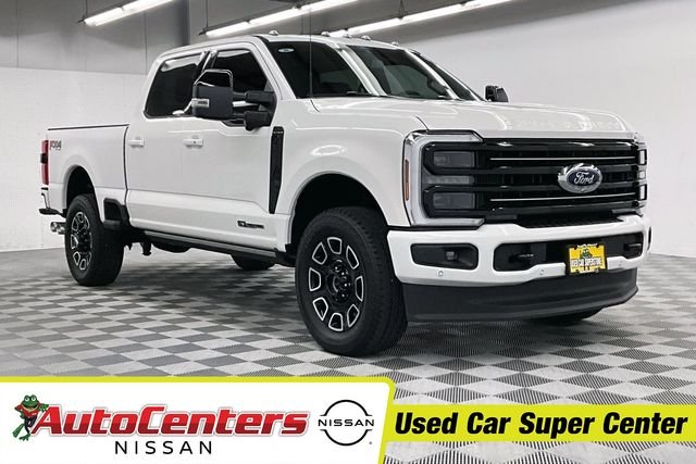 2025 Ford F-350 Platinum 4x4 Crew Cab 160 in SRW's photo