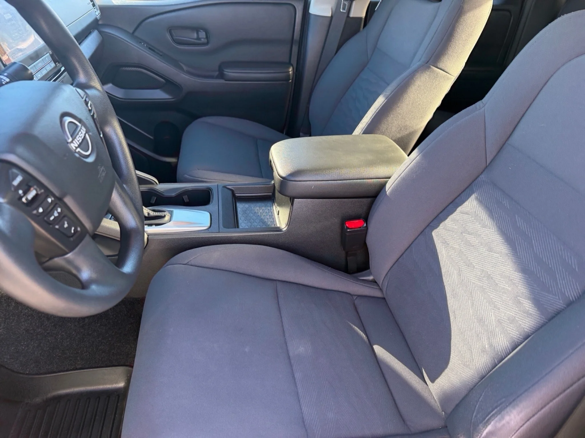 Used 2024 Super Black Nissan S image 10
