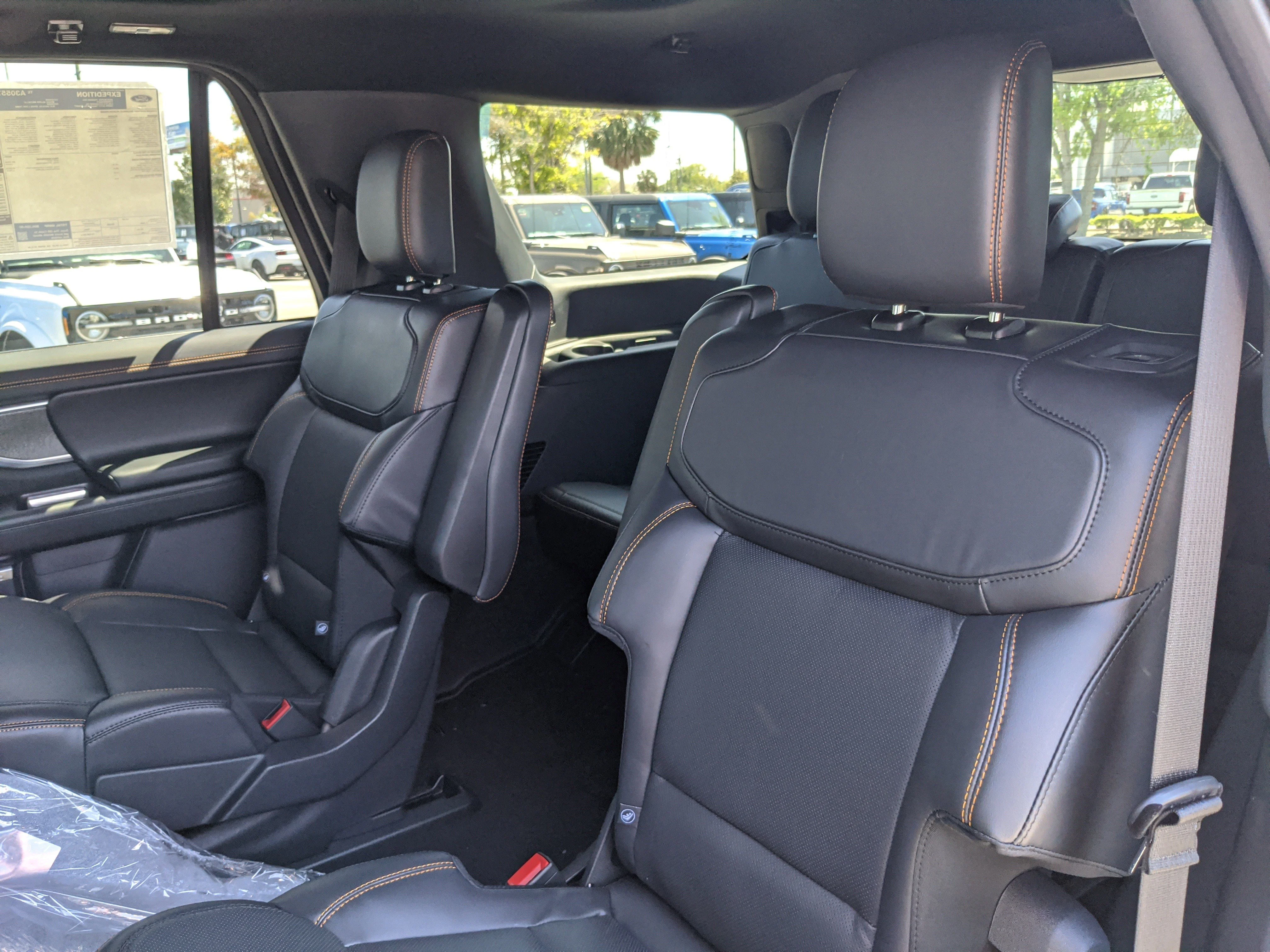New 2026 Space Silver Metallic Ford Tremor® image 16