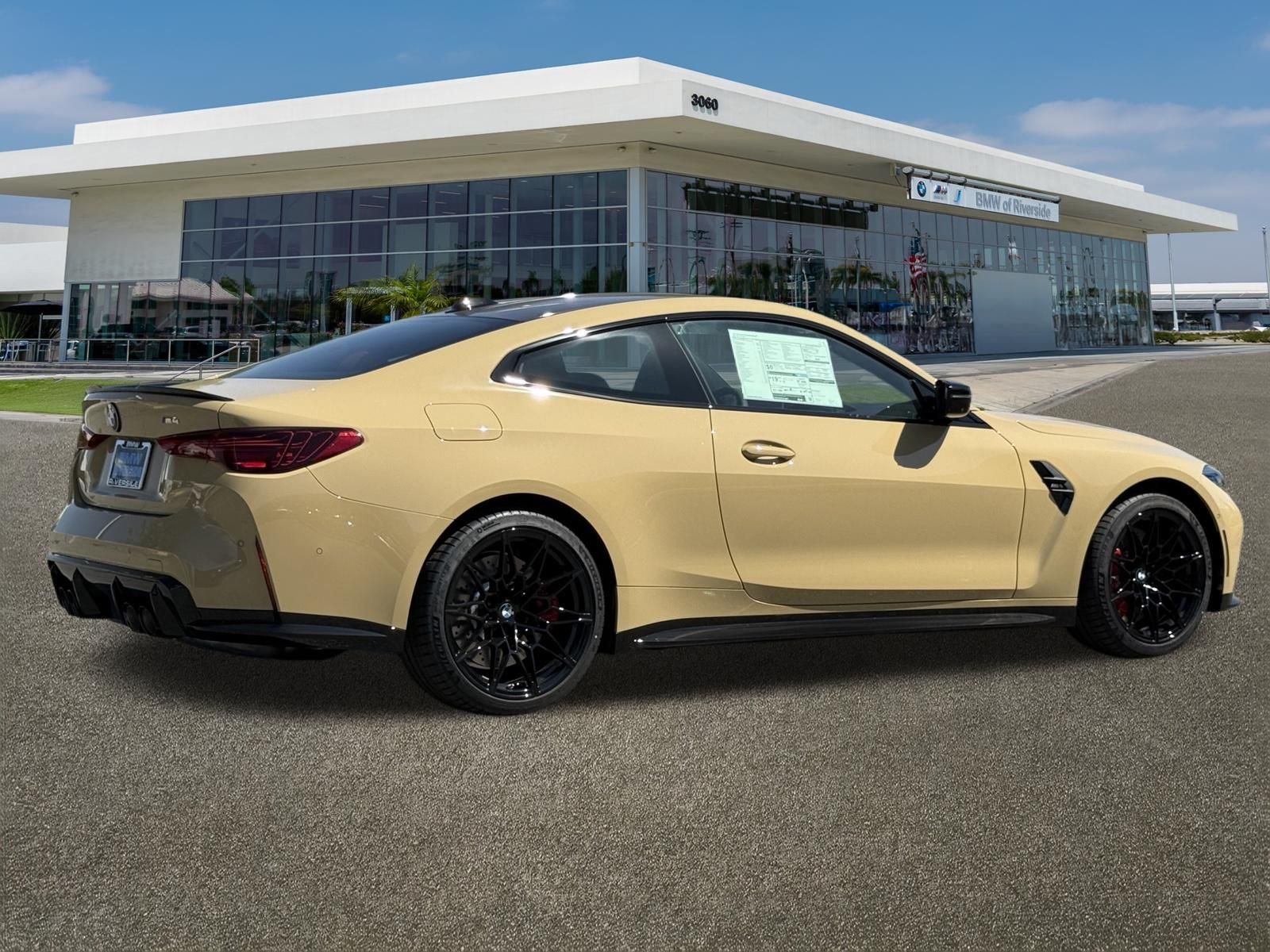 New 2027 Beige BMW Base image 11