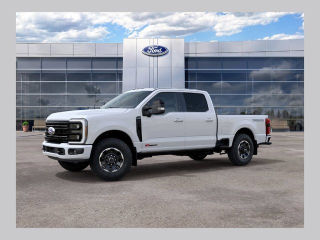 2027 Ford Super Duty F-350® Platinum®