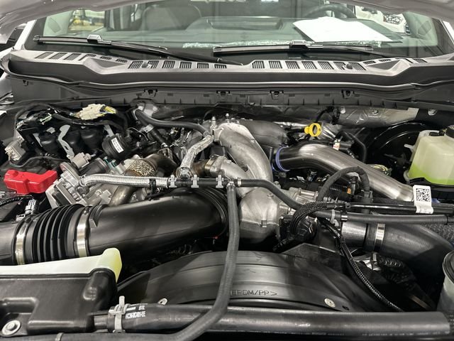 New 2026 Oxford White Ford F-250® XL image 22