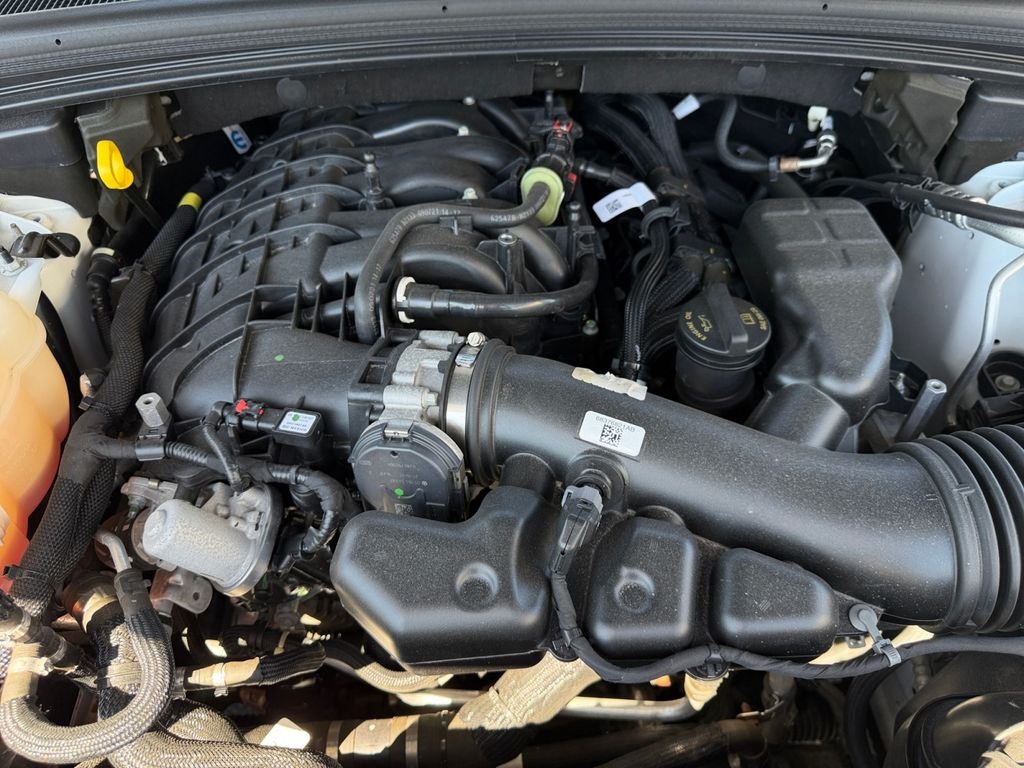 Used 2022 White Jeep Limited image 20