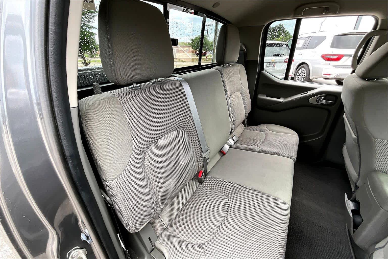 Used 2019 Gun Metallic Nissan SV image 20