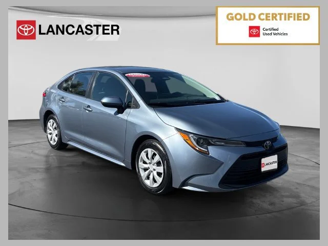 2024 Toyota Corolla