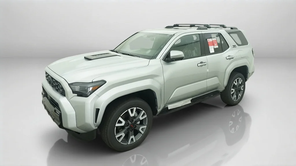 2026 Toyota 4Runner TRD Sport Premium