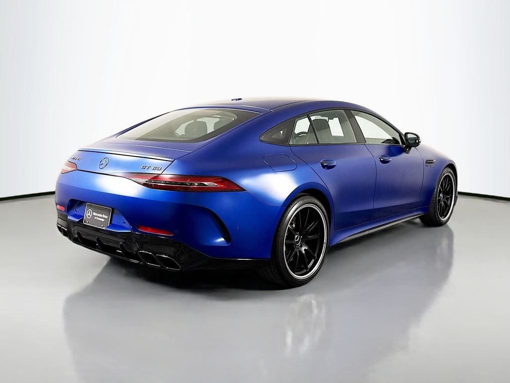 2023 Mercedes-Benz AMG GT 4-Door Coupe 63 - Photo 7