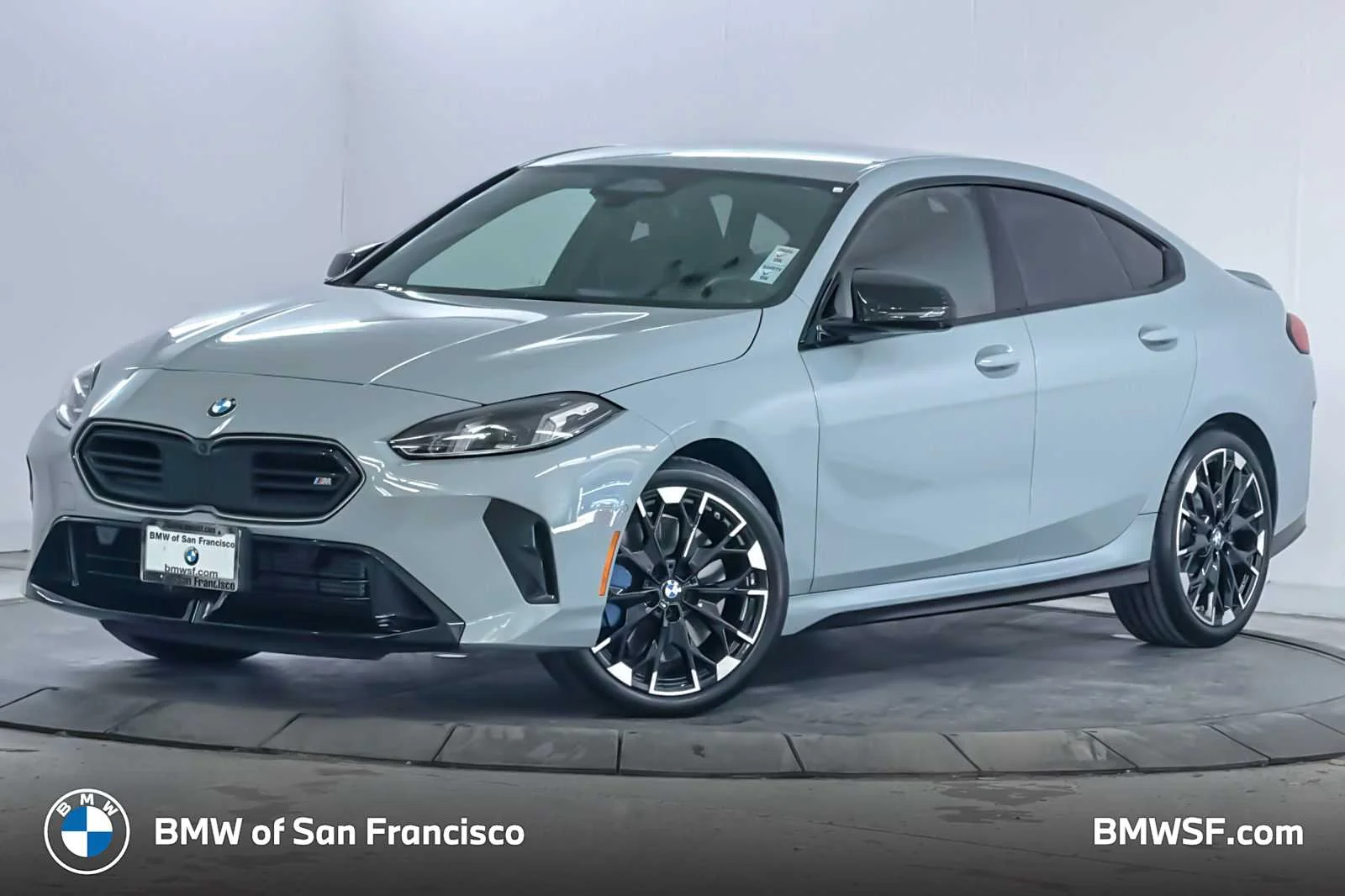 2025 BMW 2 Series M235 xDrive Gran Coupe's photo