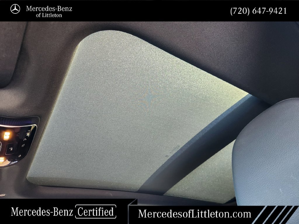 Certified Used 2024 White Mercedes-Benz GLC 300 image 24