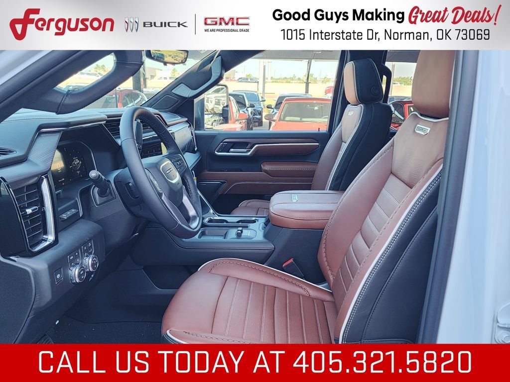 2026 GMC Sierra 2500HD Denali Ultimate - Photo 18