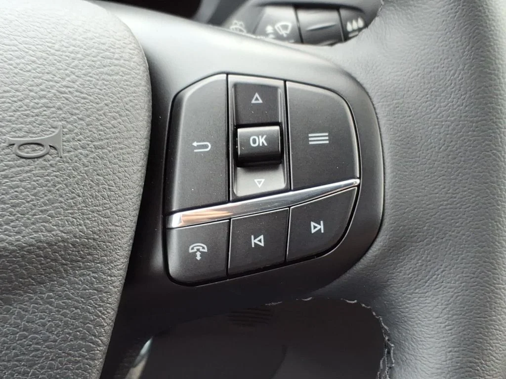 New 2026 Carbonized Gray Metallic Ford Base image 20