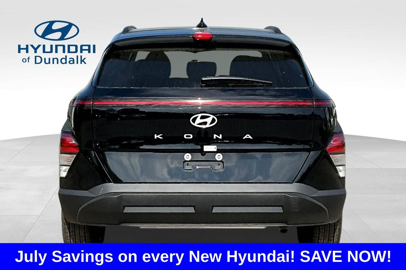 New 2026 Black Hyundai SEL Sport AWD image 5