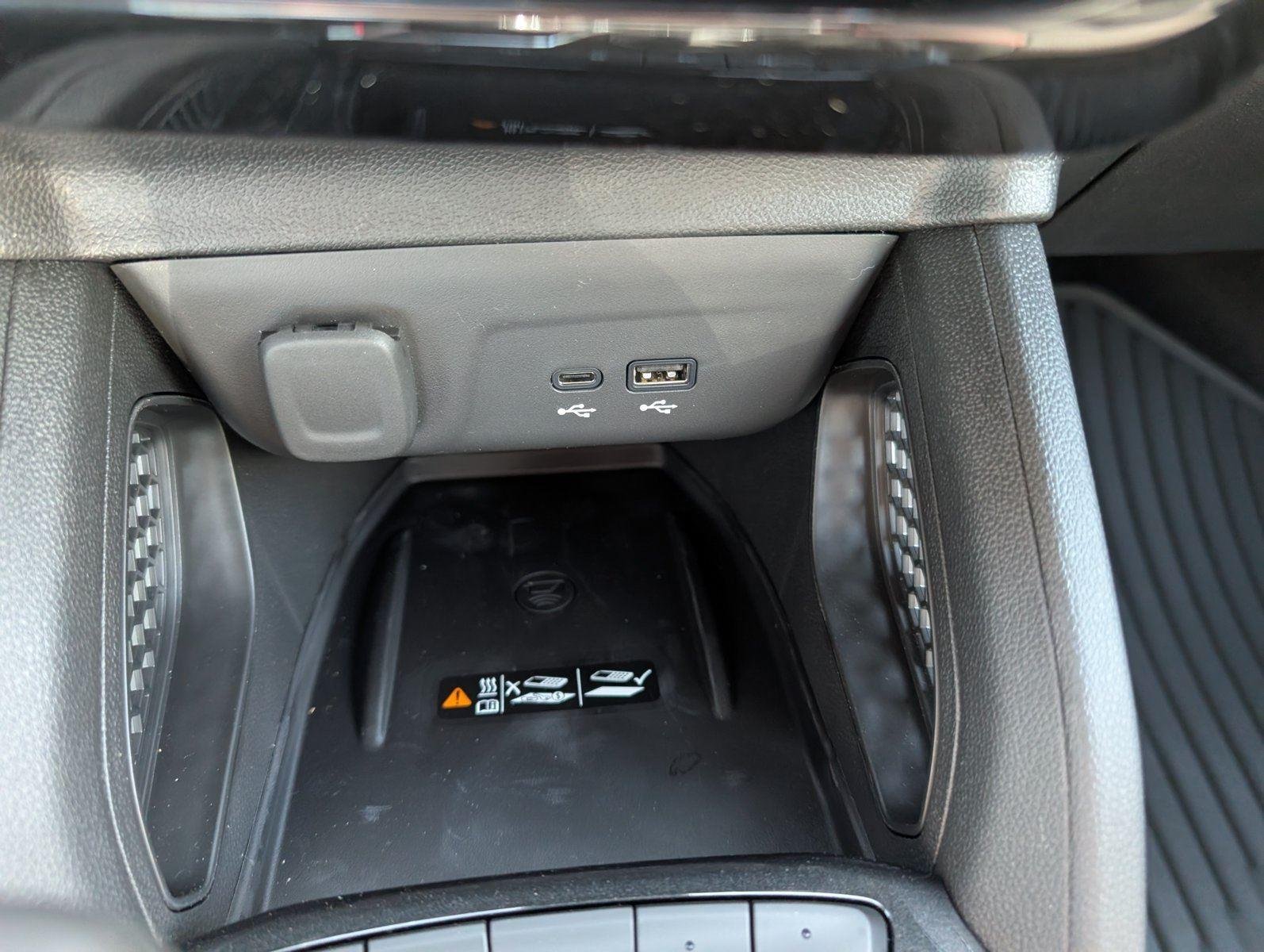 New 2026 Sterling Gray Metallic Chevrolet RS image 23