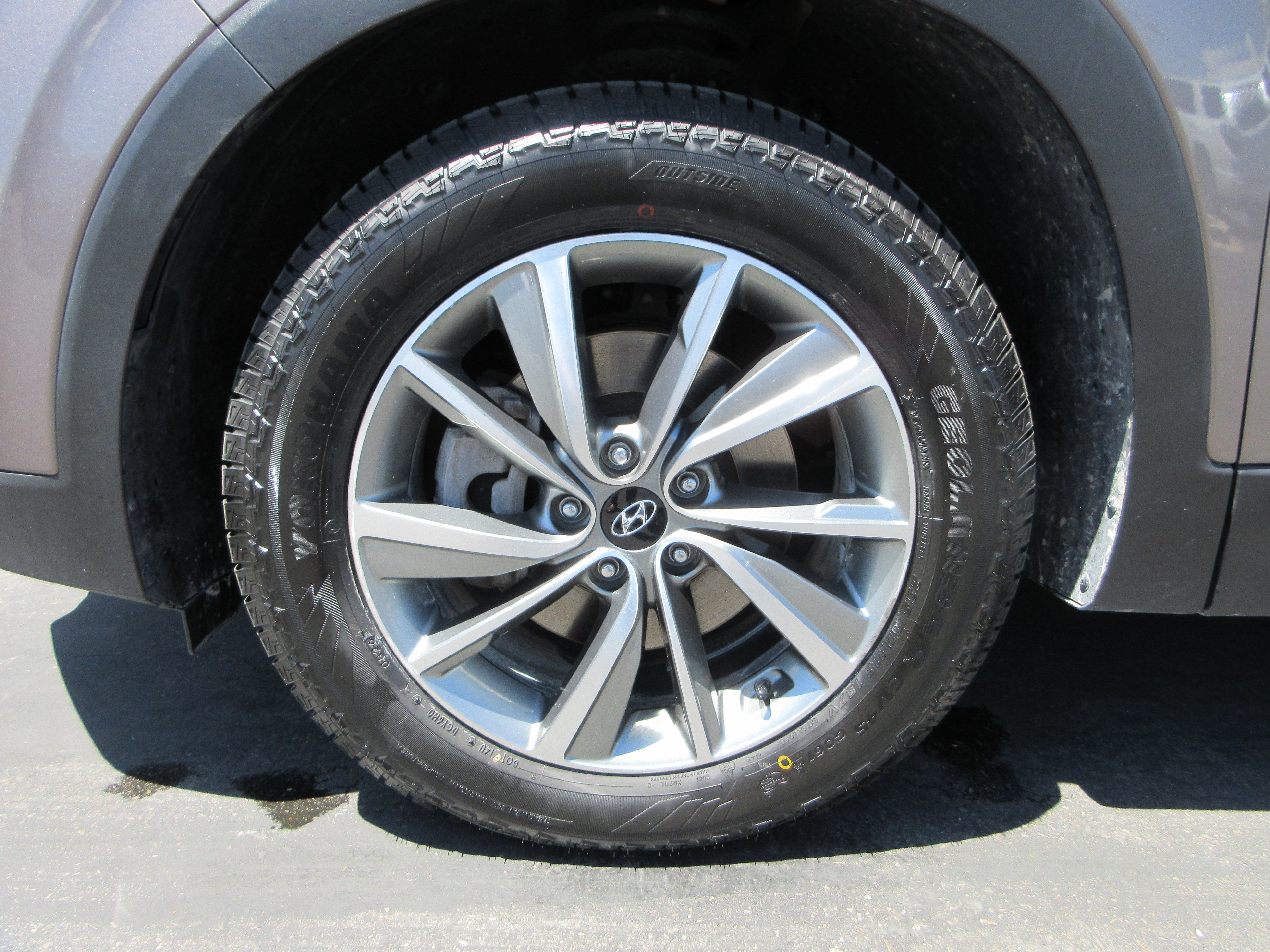 Used 2019 Earthy Bronze Hyundai Limited image 52