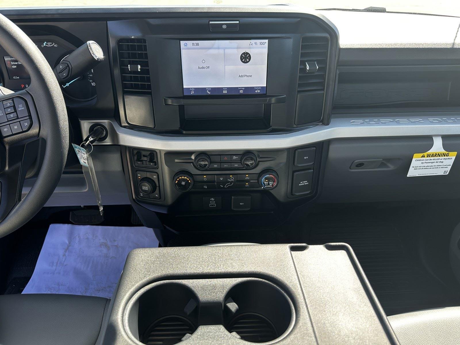 2025 Ford F-350 Super Duty XL - Photo 12