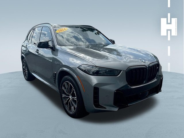 2024 BMW X5 M60i
