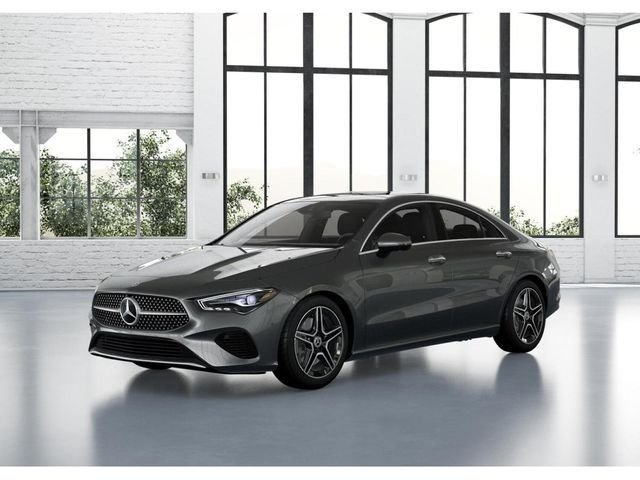Certified Used 2026 Gray Mercedes-Benz CLA 250 image 41
