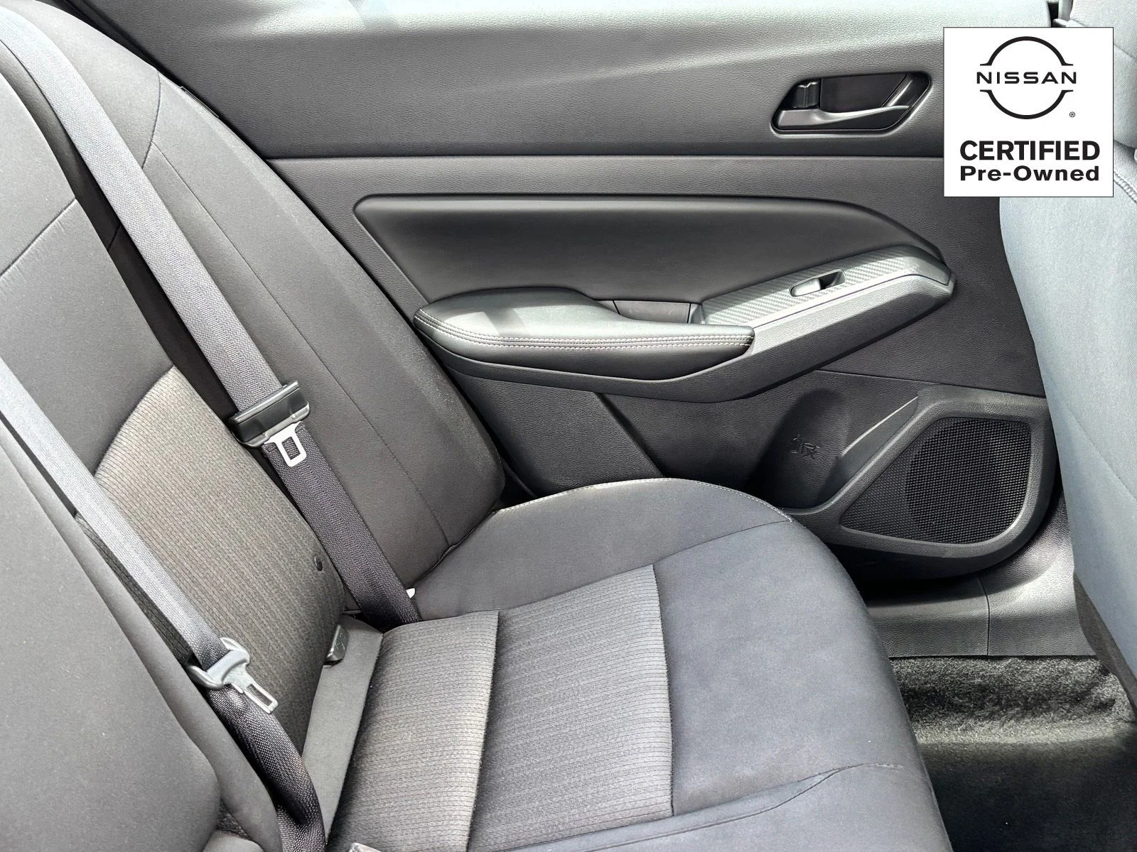 Used 2025 Gun Metallic Nissan 2.5 SV image 10