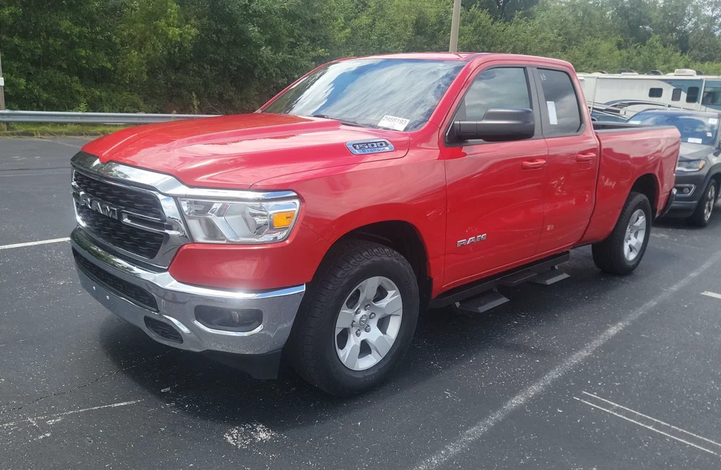 2022 RAM 1500 Pickup