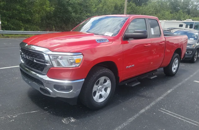 2022 Ram 1500 Big Horn/Lone Star