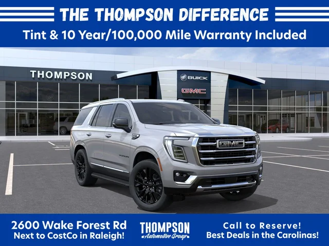 2026 GMC Yukon Elevation
