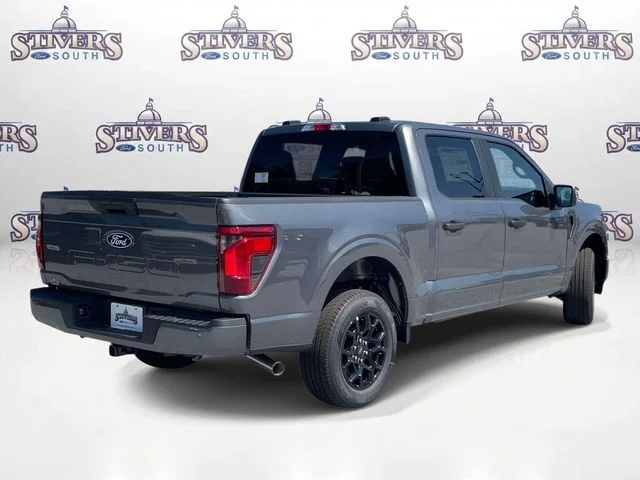 New 2026 Gray Ford STX image 3