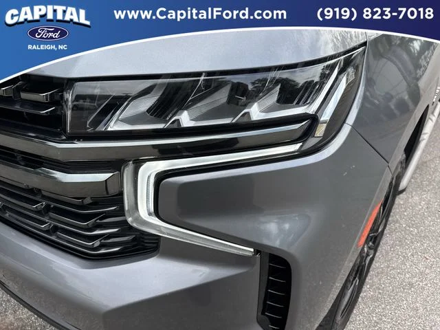 Certified Used 2021 Gray Chevrolet RST image 11