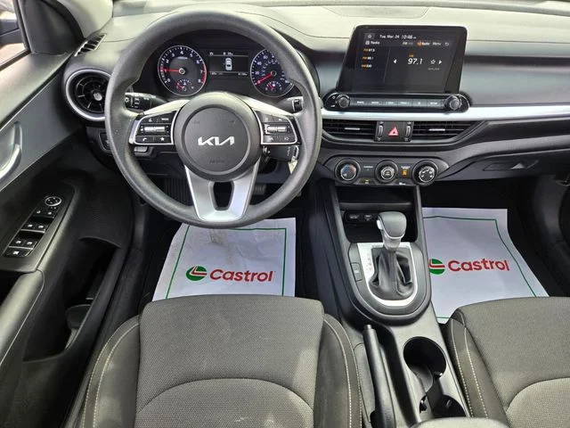 Used 2023 Gray Kia LXS image 13