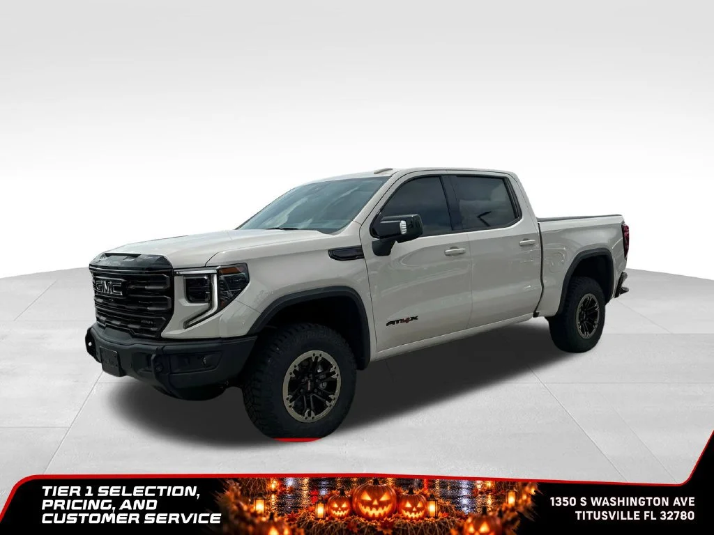 New 2026 Coastal Dune GMC AT4X image 2