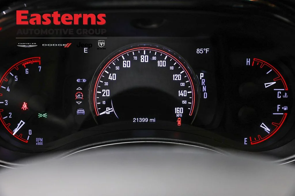 Used 2024 Gray Dodge R/T Premium image 23