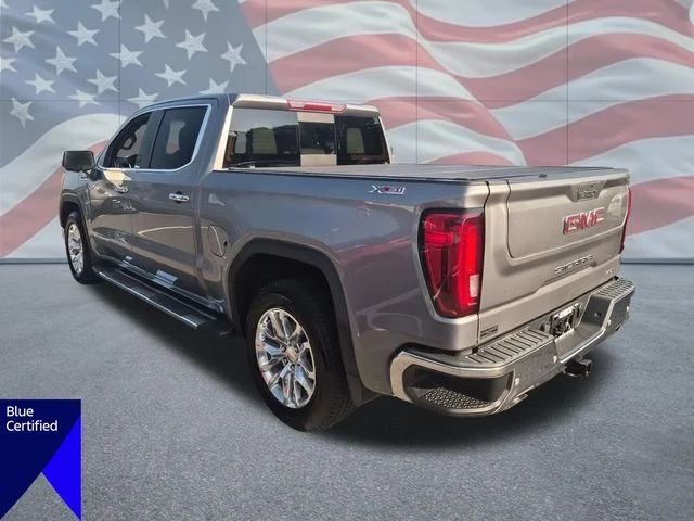 Used 2021 Gray GMC SLT image 5