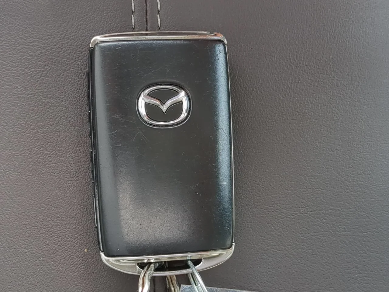 Used 2021 Machine Gray Metallic Mazda Turbo Premium Plus Package image 26