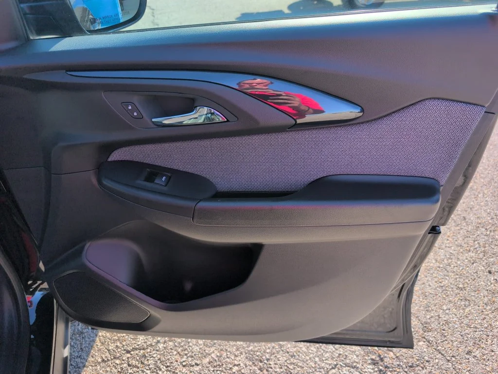 Used 2023 Black Chevrolet LT image 38
