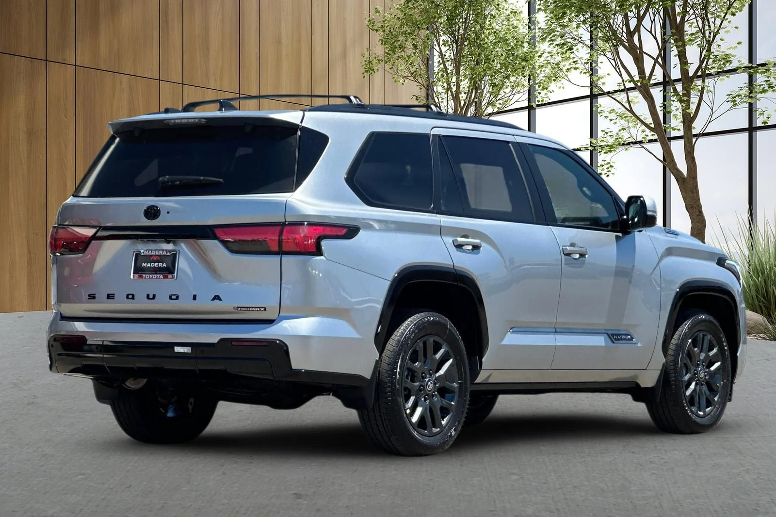 New 2026  Toyota Platinum image 4