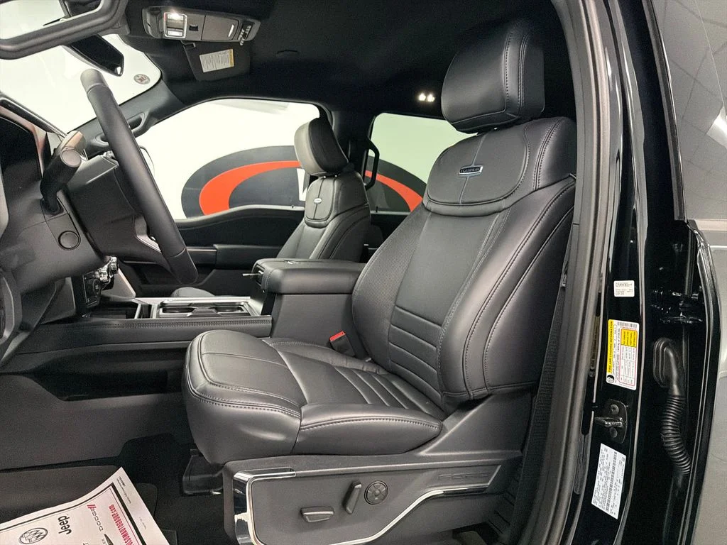 New 2026 Agate Black Metallic Ford F-250® Platinum® image 15