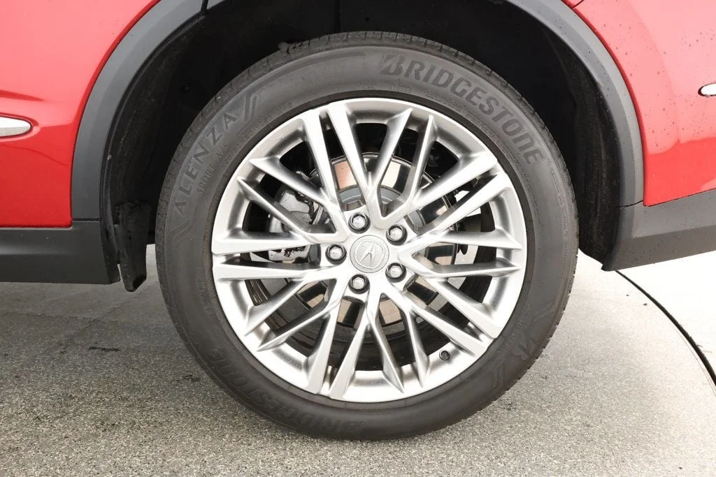 Used 2024 Performance Red Pearl Acura SH-AWD w/Advance Package image 7
