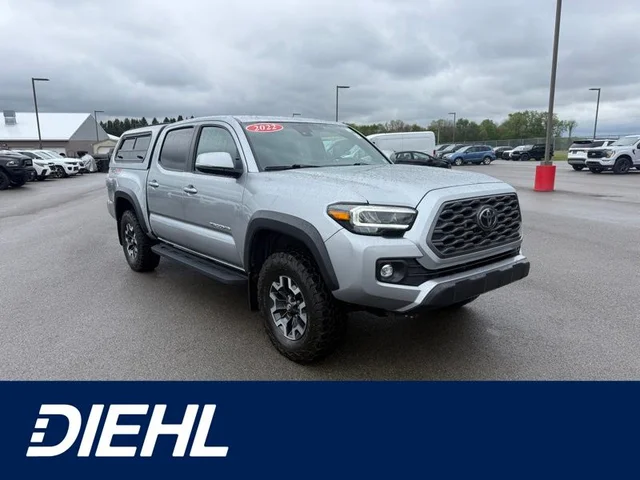 2022 Toyota Tacoma TRD Off-Road