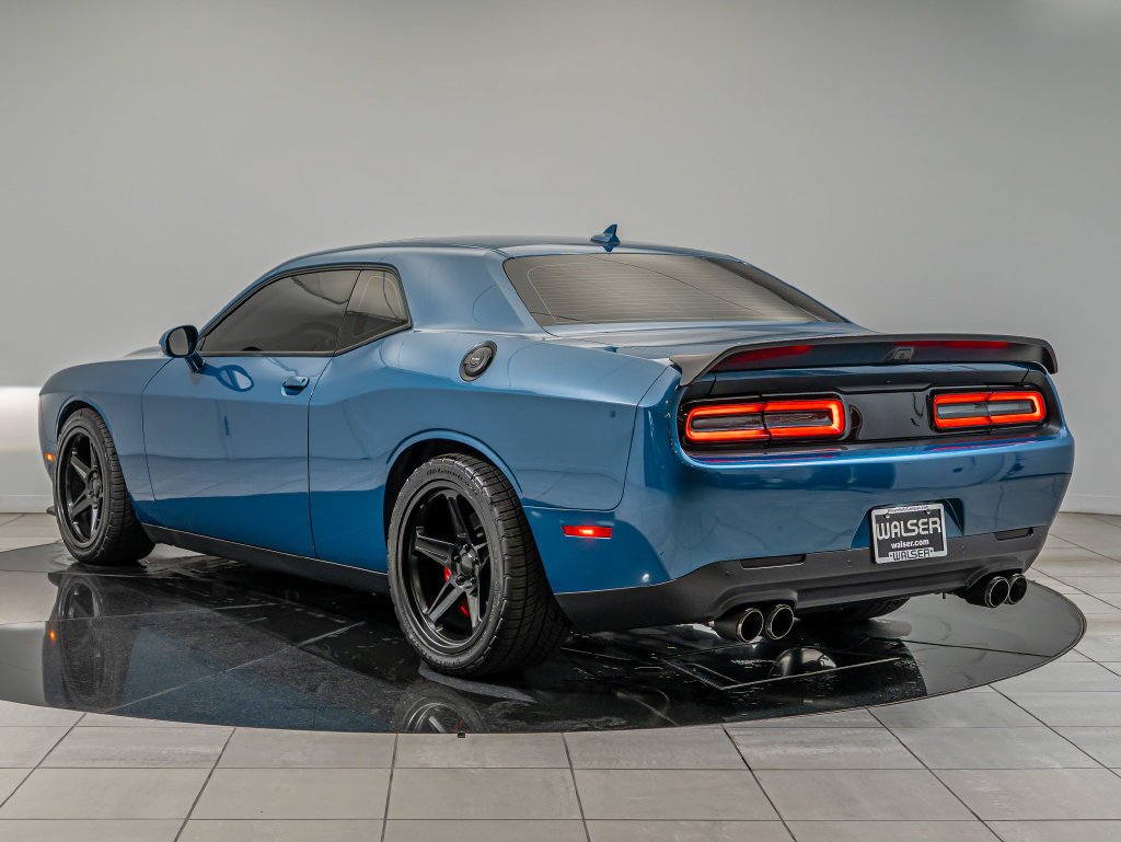 Used 2023 Frostbite Dodge SRT Hellcat Jailbreak image 7
