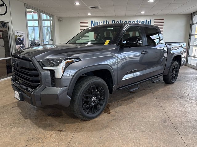 2024 Toyota Tundra 4WD Limited