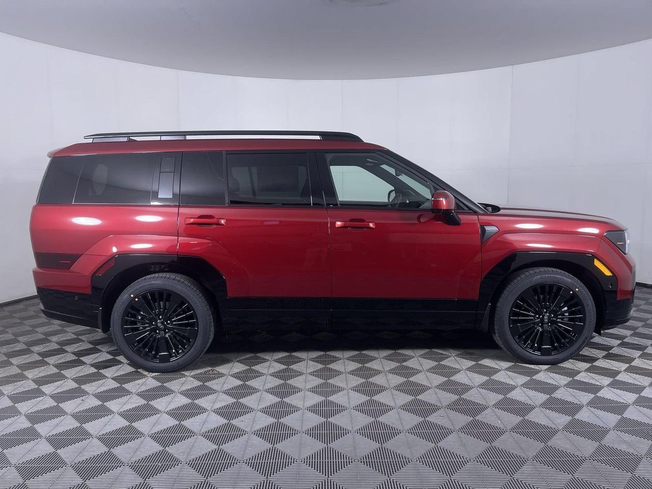 New 2026 Ultimate Red Hyundai Calligraphy image 4