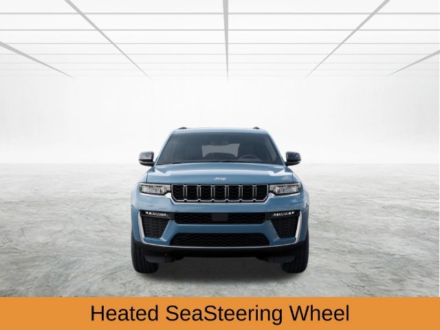 New 2027 Steel Blue Paint Jeep Limited image 7