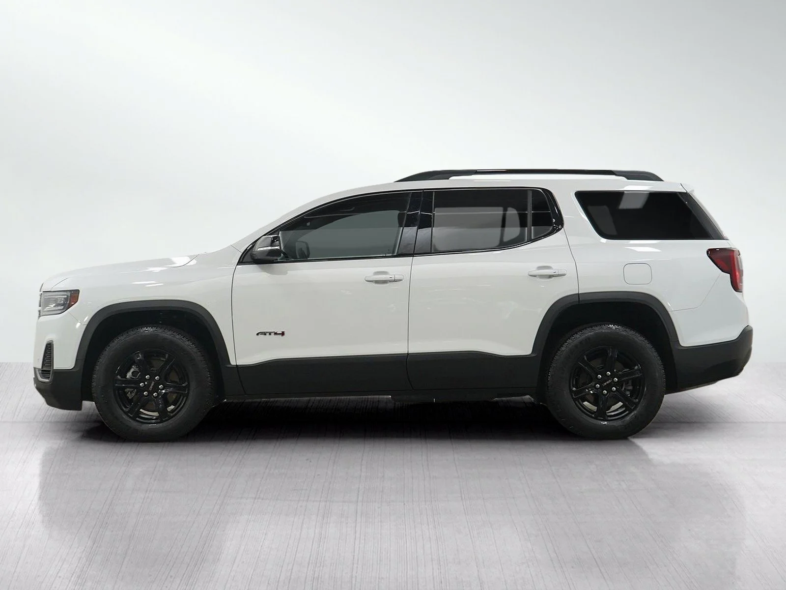 Used 2022 GMC Acadia AT4 with VIN 1GKKNLLS6NZ140375 for sale in Burnsville, Minnesota