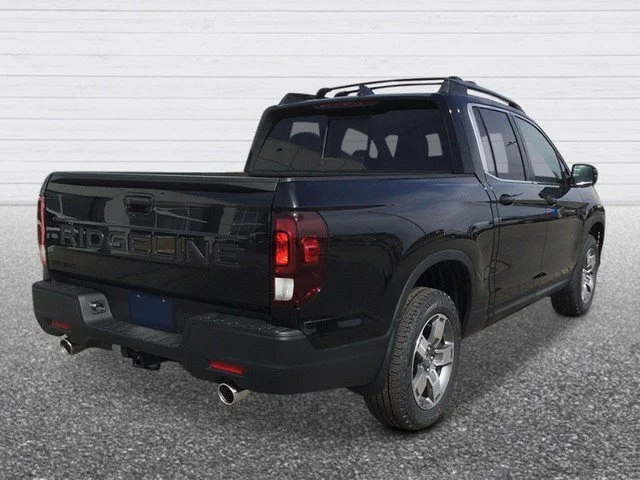 New 2026 Crystal Black Pearl Honda RTL image 6