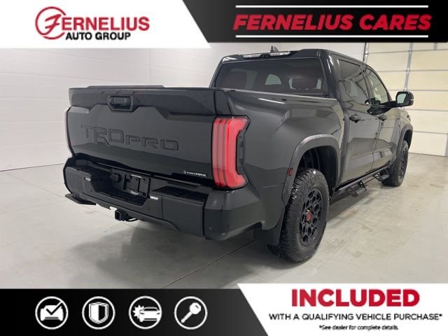 Used 2026 Black Toyota TRD Pro image 8