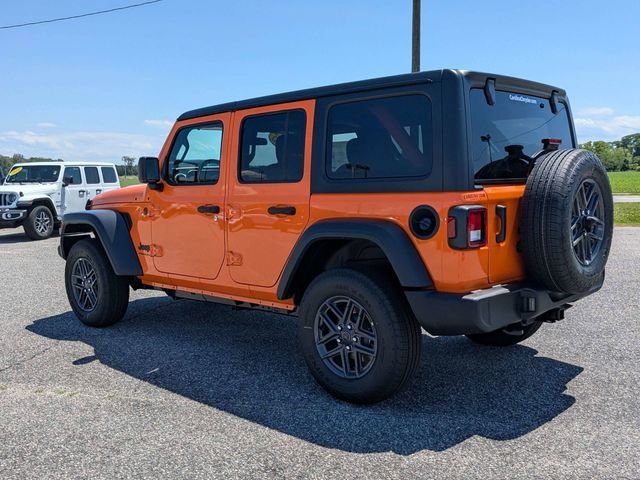 2025 Jeep Wrangler 4-Door Sport S - Photo 6