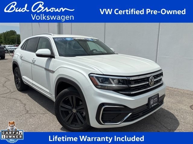 2022 Volkswagen Atlas Cross Sport 2.0T SEL R-LINE 4MOTION's photo