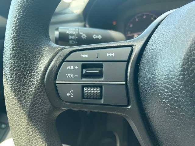 Used 2024 Meteorite Gray Metallic Honda EX image 15