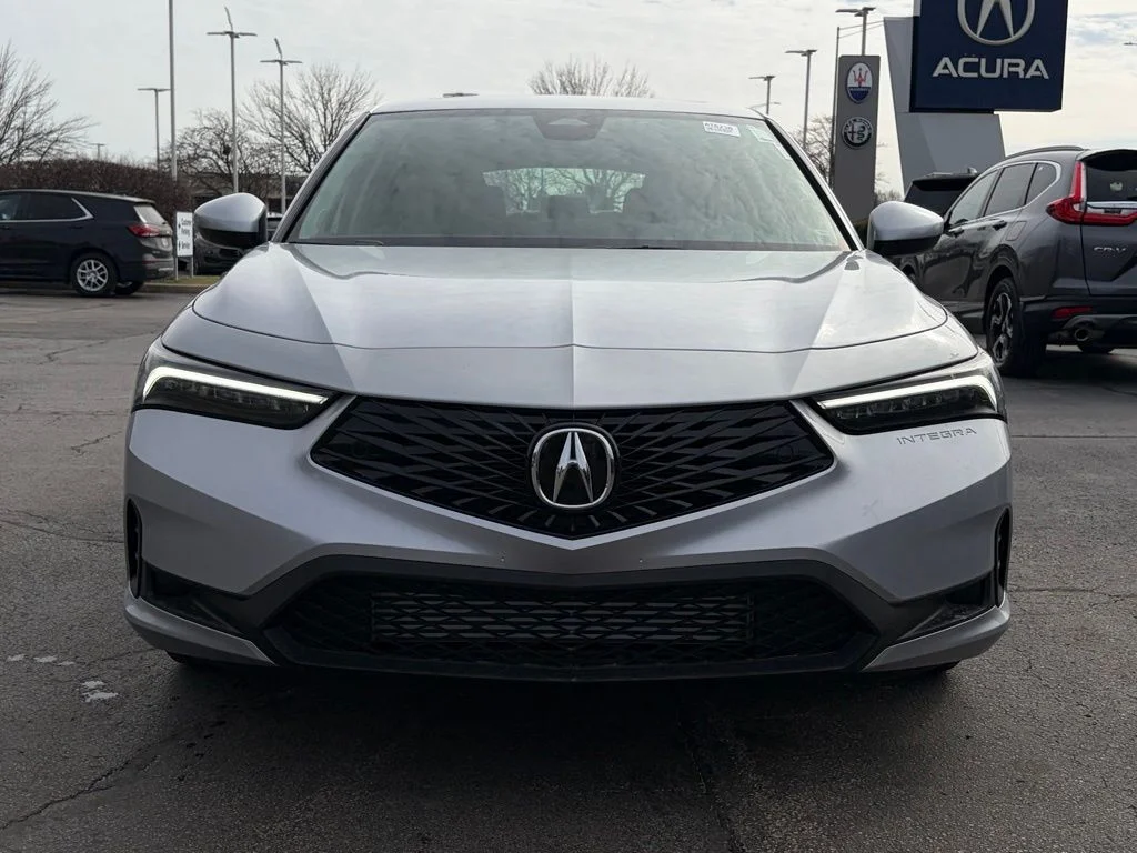 New 2026 Silver Acura Base image 3