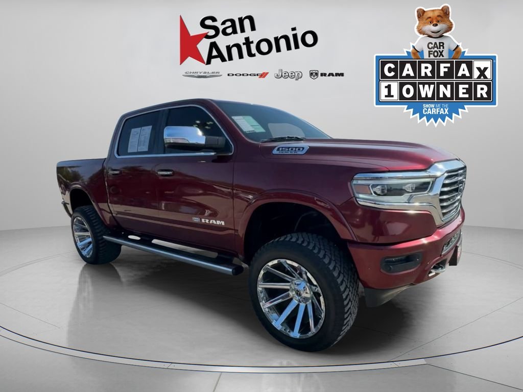 Used 2019 Red Ram Limited image 1